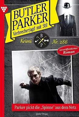 E-Book (epub) Parker pickt die 'Spinne' aus dem Netz von Günter Dönges