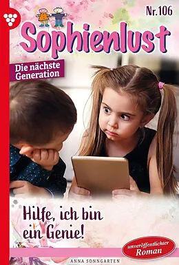 E-Book (epub) Hilfe, ich bin ein Genie! von Anna Sonngarten