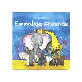 Fester Einband Einmalige Freunde von Friederike Mork-Antony