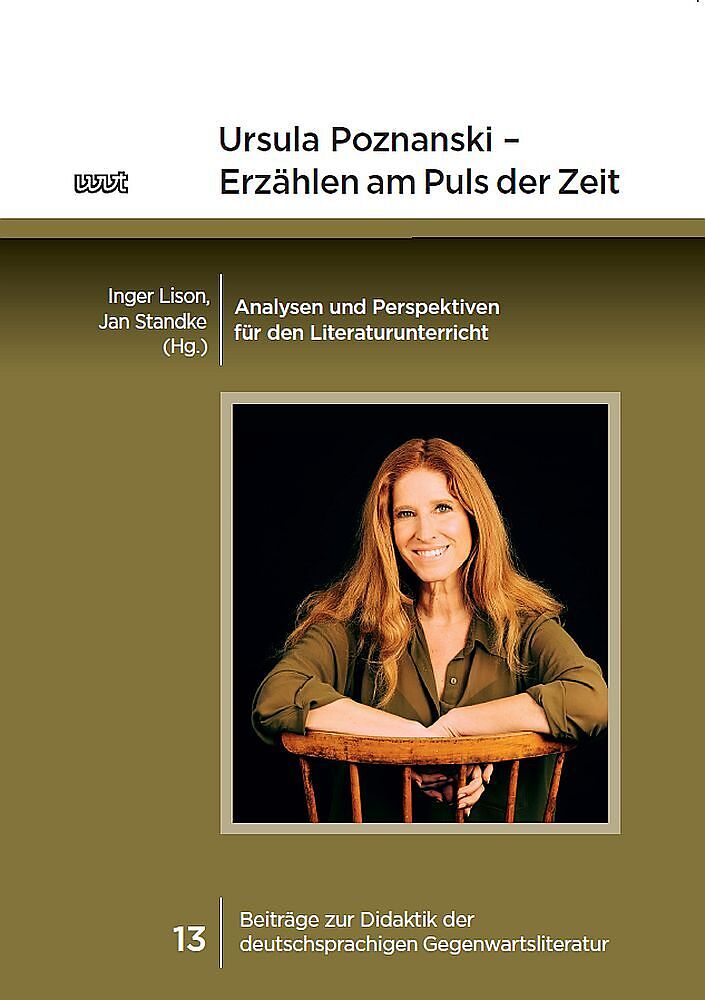 Ursula Poznanski  Erzählen am Puls der Zeit