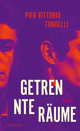 E-Book (epub) Getrennte Räume von Pier Vittorio Tondelli
