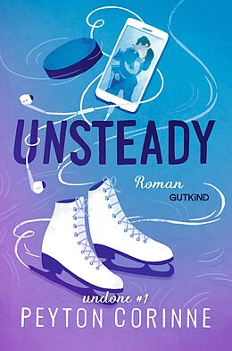 E-Book (epub) Unsteady von Peyton Corinne