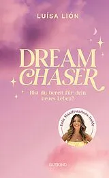 Fester Einband Dream Chaser von Luísa Lión