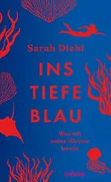 Fester Einband Ins tiefe Blau von Sarah Diehl