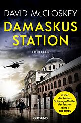 E-Book (epub) Damaskus Station (CIA-Agentin Artemis Procter, Bd. 1) von David McCloskey