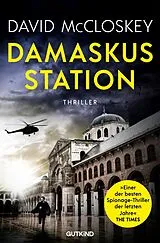 E-Book (epub) Damaskus Station (CIA-Agentin Artemis Procter, Bd. 1) von David McCloskey