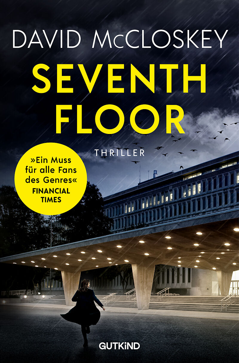 Seventh Floor (CIA-Agentin Artemis Procter, Bd. 3)
