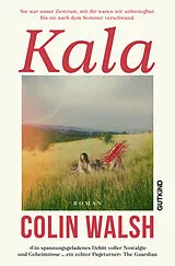 Fester Einband Kala von Colin Walsh