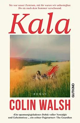 E-Book (epub) Kala von Colin Walsh