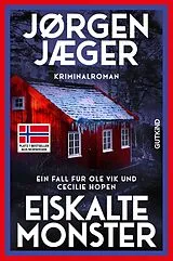 Kartonierter Einband Eiskalte Monster von Jørgen Jæger