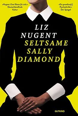 E-Book (epub) Seltsame Sally Diamond von Liz Nugent