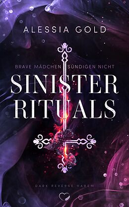 Kartonierter Einband Sinister Rituals von Alessia Gold