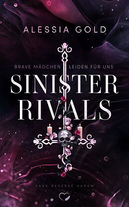 Kartonierter Einband Sinister Rivals von Alessia Gold