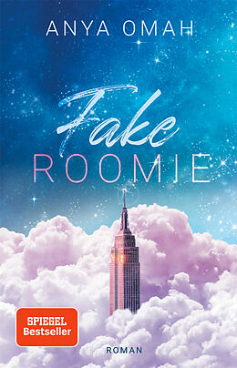 Kartonierter Einband Fake Roomie von Anya Omah