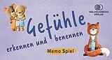Gefühle erkennen und benennen Spiel