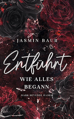 Kartonierter Einband Entführt von Jasmin Baur