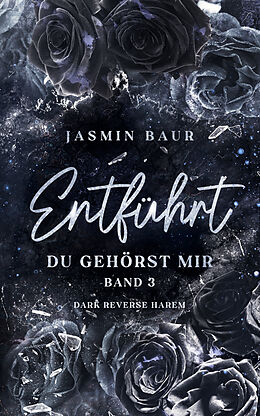 Kartonierter Einband Entführt von Jasmin Baur