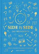Fester Einband Freundebuch für Erwachsene | Erinnerungsalbum zum Ausfüllen für Freunde und Kollegen | Freundschaftsbuch, Poesiealbum als Geschenkidee von Lisa Wirth