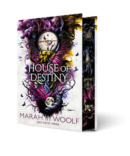 Fester Einband House of Destiny (Packende Fortsetzung der dystopischen Fantasysaga) von Marah Woolf