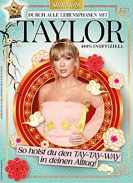 Geheftet ShowTops Taylor Swift Weiheiten von Zoe Hill