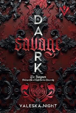 Kartonierter Einband Dark Savage von Night Valeska