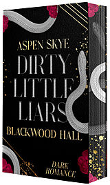 Kartonierter Einband Dirty Little Liars von Aspen Skye