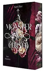 Kartonierter Einband A Monster so cursed von Aspen Skye