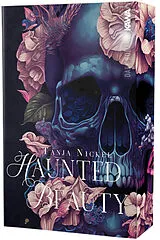 Kartonierter Einband Haunted Beauty von Tanja Nickel