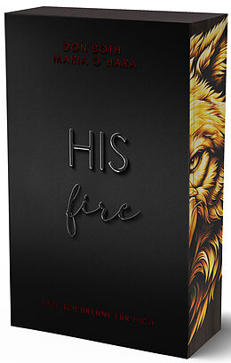 Paperback His Fire von Don Both, Maria O&apos;Hara