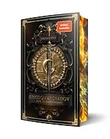 Kartonierter Einband Kingdom of Shadow von Becca S. Hale