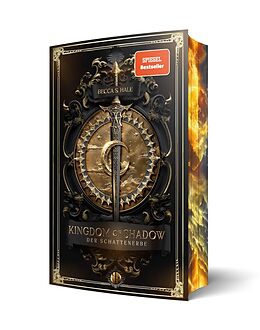 Kartonierter Einband Kingdom of Shadow von Becca S. Hale