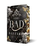 Kartonierter Einband Very Bad Bastards von J. S. Wonda