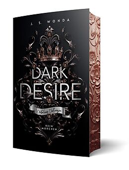 Kartonierter Einband Dark Desire von J. S. Wonda