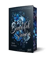 Kartonierter Einband (Kt) Beautiful Sinners von Katy Crown