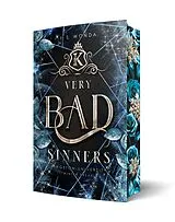 Broschiert Very Bad Sinners von J. S. Wonda