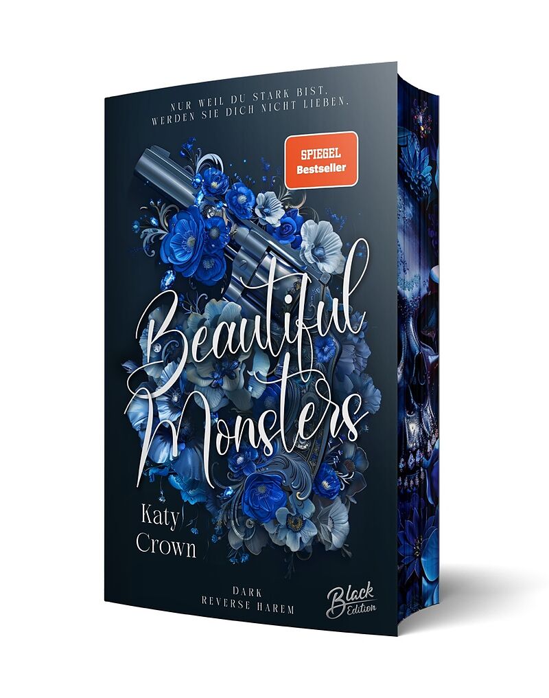 Beautiful Monsters | Mit wunderschönem Farbschnitt