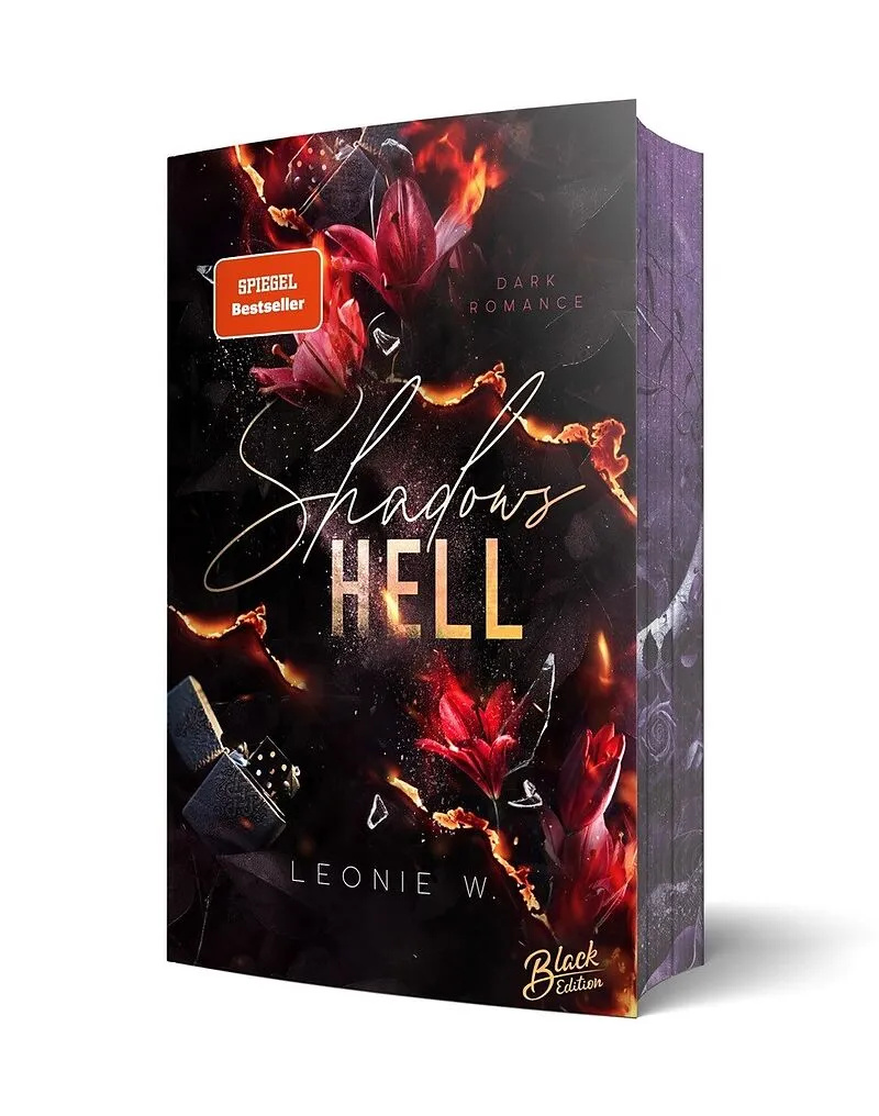 Shadow´s Hell | Mit wunderschönem Farbschnitt