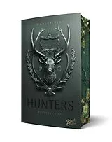 Kartonierter Einband Hunters von Harley King