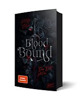 Kartonierter Einband Blood Bound von Katelyn Erikson