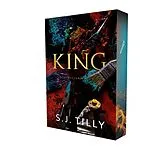 Kartonierter Einband King von S.J. Tilly