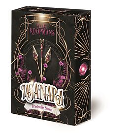 Kartonierter Einband Iasanara - Friedvolle Zeiten von Alexandra van Gestel- Koopmans