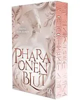 Fester Einband Pharaonenblut von Freya von Korff