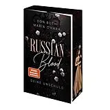 Kartonierter Einband Russian Blood von Maria O'Hara, Don Both