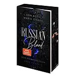 Kartonierter Einband Russian Blood von Maria O'Hara, Don Both