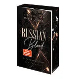 Kartonierter Einband Russian Blood von Maria O'Hara, Don Both