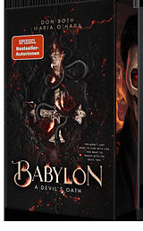 Kartonierter Einband Babylon von Maria O'Hara, Don Both