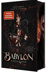 Kartonierter Einband Babylon von Maria O'Hara, Don Both