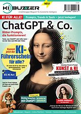 Geheftet KI Buzzer ChatGPT von Alena Kerbel
