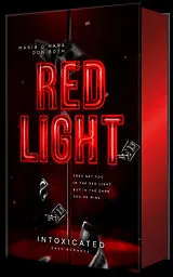 Kartonierter Einband Red Light von Maria O'Hara, Don Both
