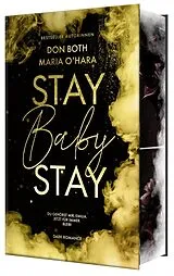 Kartonierter Einband Stay Baby Stay von Maria O'Hara, Don Both